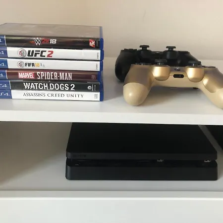 Ah Radnica Free Parking Apartamento