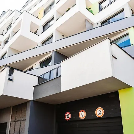 Apartamento Ah Radnica Free Parking