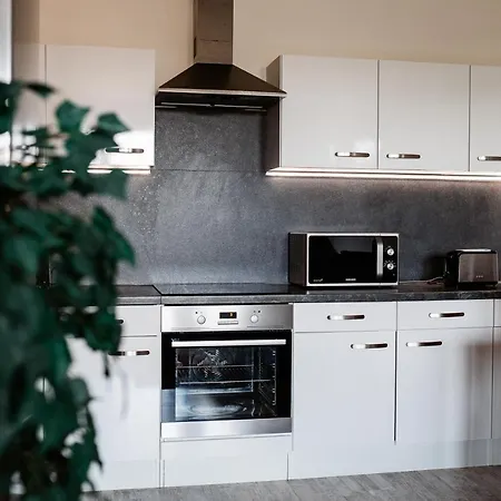 Ah Radnica Free Parking Apartamento