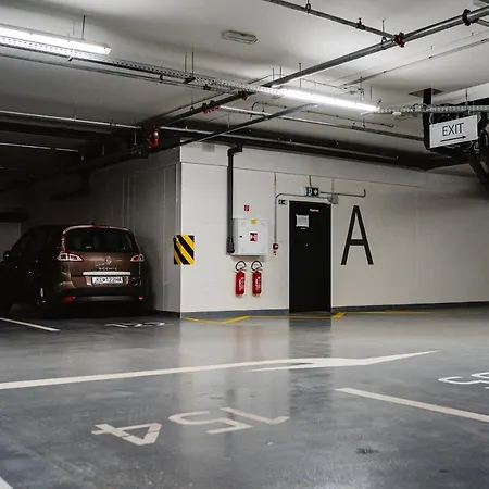 Ah Radnica Free Parking Košice