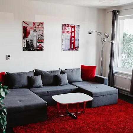 Ah Radnica Apartment Kosice