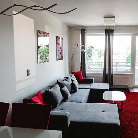 Apartment Ah Radnica Kosice