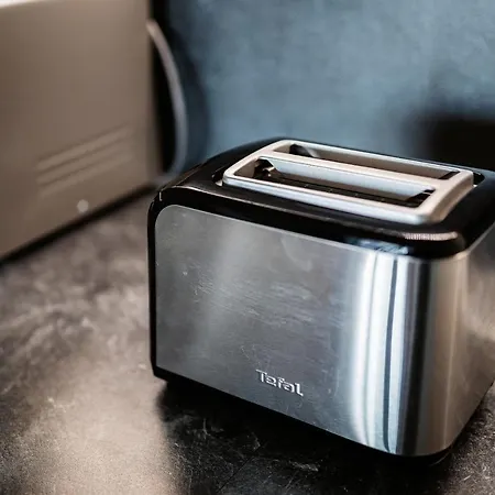 Ah Radnica Free Parking Apartamento Košice