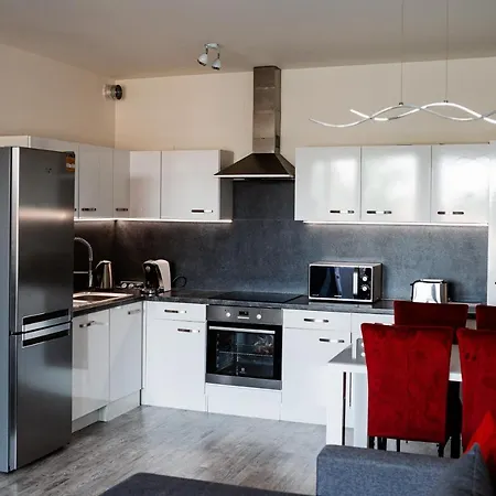 Ah Radnica Free Parking * Košice