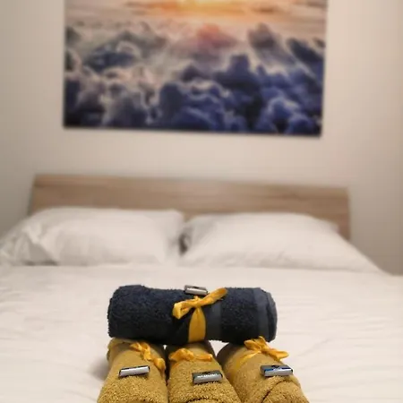 Ah Radnica Free Parking Apartamento Košice