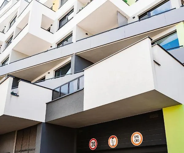 Apartamento Ah Radnica Free Parking