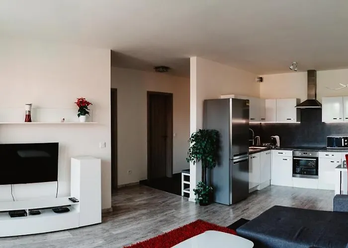 Apartamento Ah Radnica Free Parking *