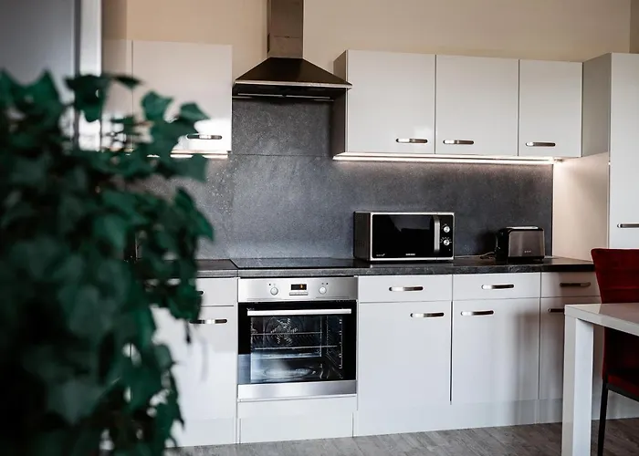 Ah Radnica Free Parking Apartamento