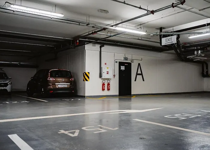 Ah Radnica Free Parking Košice