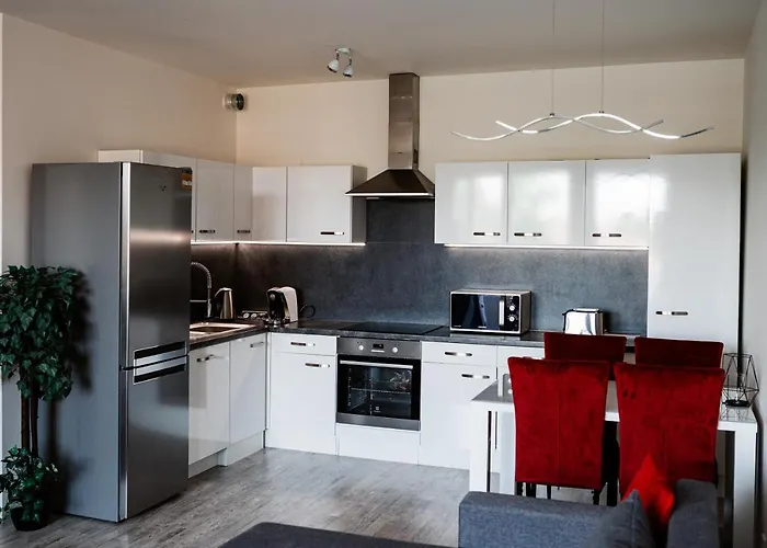 Ah Radnica Free Parking * Košice